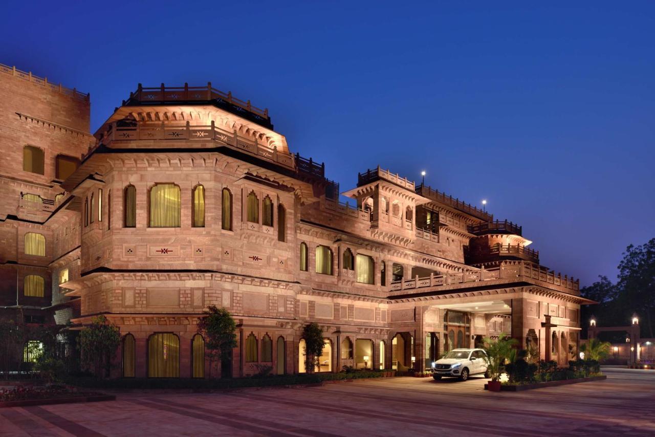 Radisson Jodhpur Hotel Jodhpur  Buitenkant foto