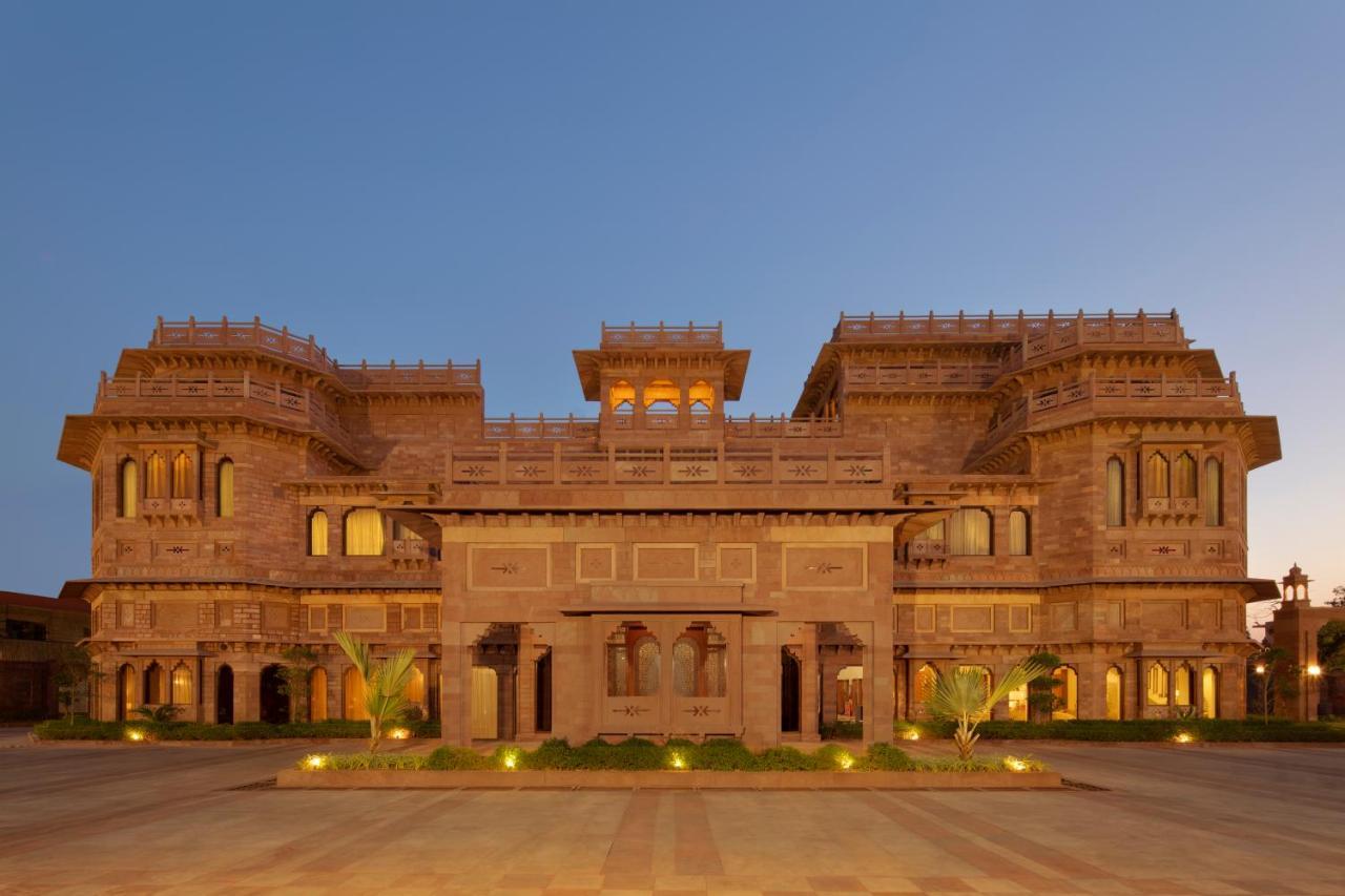 Radisson Jodhpur Hotel Jodhpur  Buitenkant foto