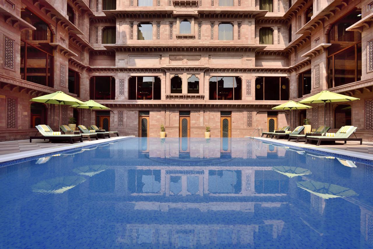 Radisson Jodhpur Hotel Jodhpur  Buitenkant foto