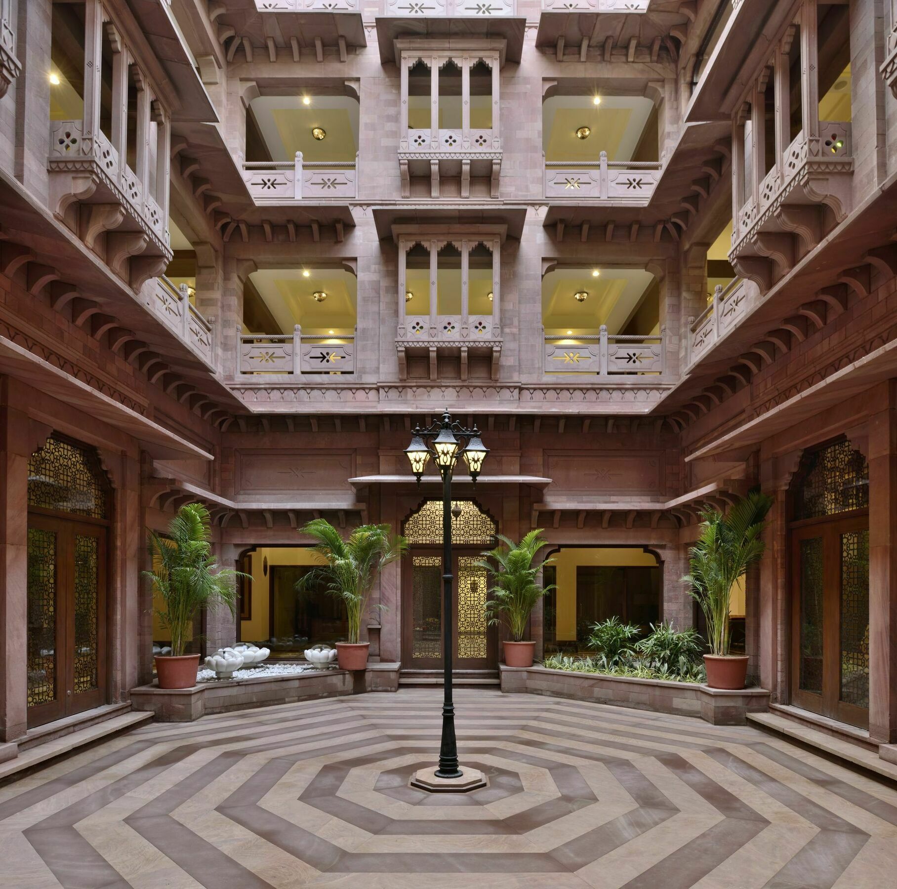 Radisson Jodhpur Hotel Jodhpur  Buitenkant foto